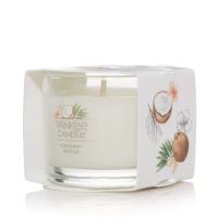 Yankee Candle Coconut Beach Filled Votive Candle Extra Image 1 Preview